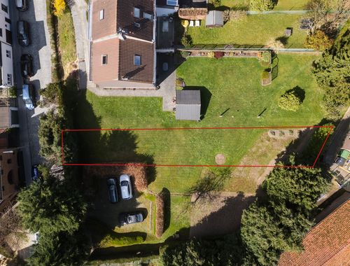                                         Terrain à bâtir à vendre à Uccle, € 247.500
