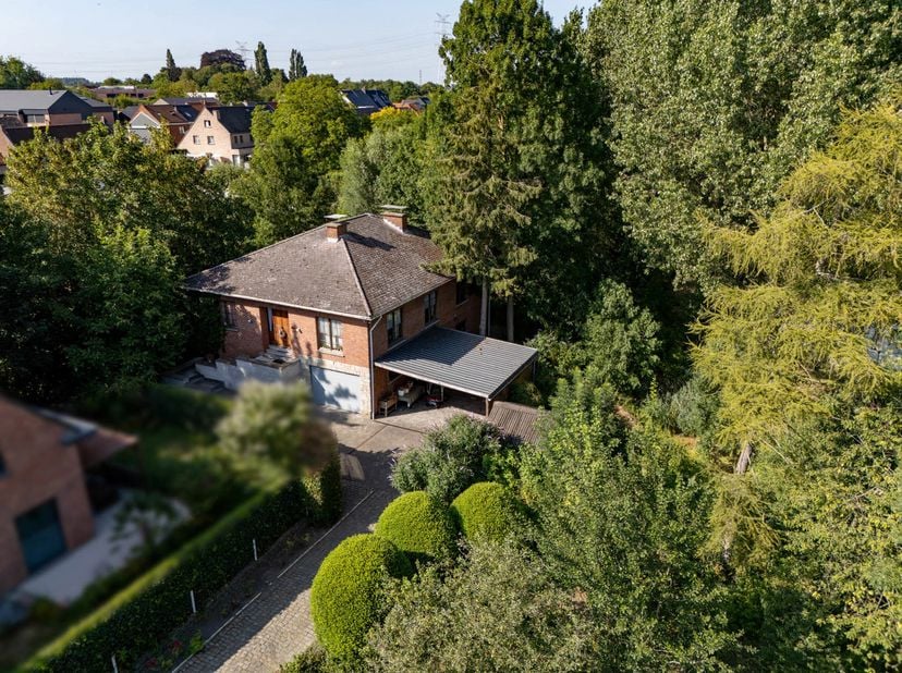 Maison à vendre à Het gat van den Dijk 8A,
                    9150 Rupelmonde