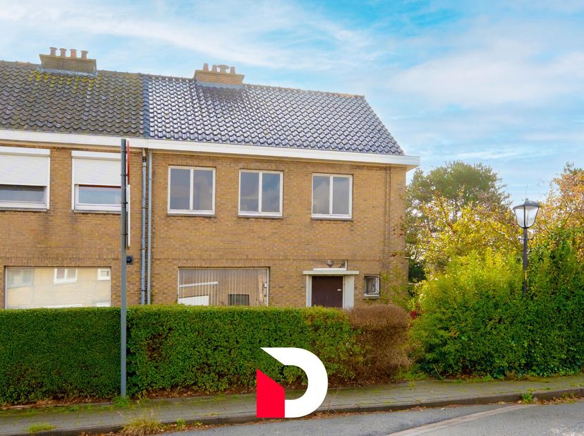 Maison à vendre
                    à 8380 Lissewege