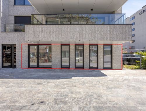                                         App. rez-de-chaussée à vendre à Lommel, € 446.880

