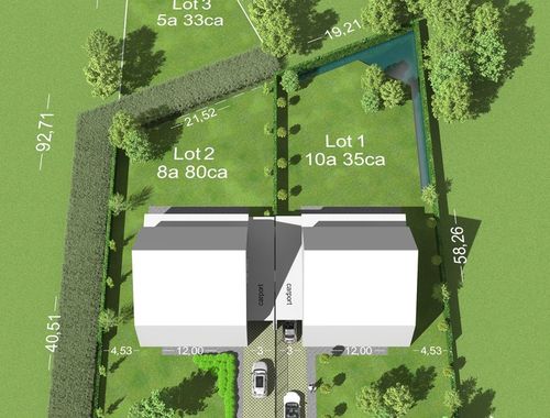                                        Bouwgrond te koop in Zichem, € 155.000
