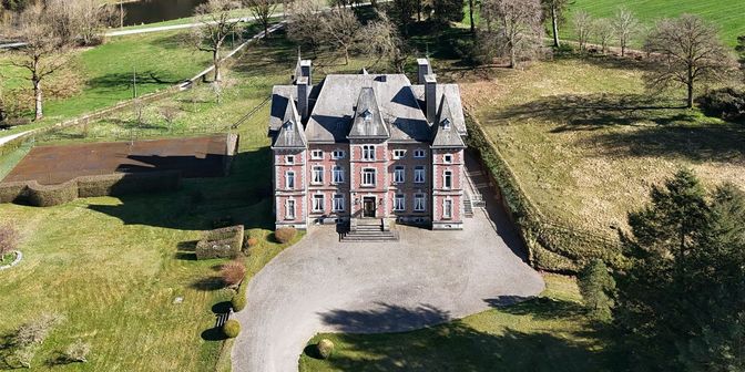 Maison à vendre à Grainchamps 1, 6972 Erneuville