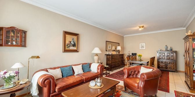Appartement te koop in Wolfsbergstraat 17, 2070 Burcht