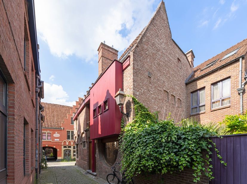 Maison à vendre
                    à 9000 Gent