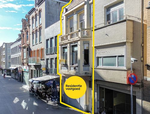                                         Maison à vendre à Blankenberge, € 349.000

