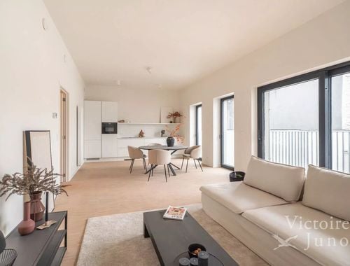                                         Appartement te koop in Elsene, € 550.000

