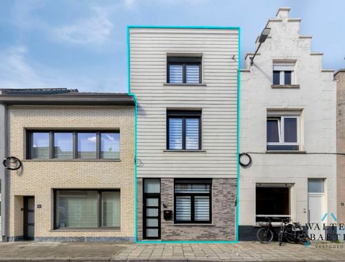                                         Woning te koop in Blankenberge, € 249.000
