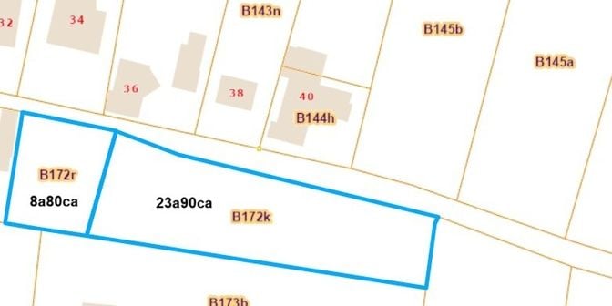 Grond te koop in Herrebeekstraat zn, 3470 Kortenaken