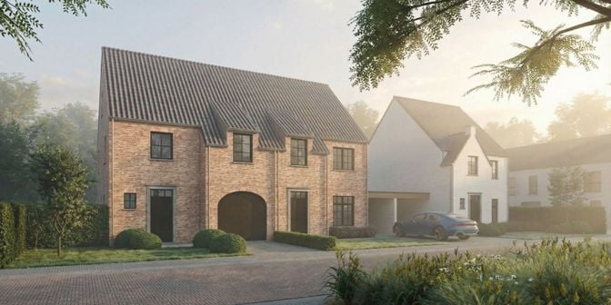 Maison à vendre à Boordekens 16, 9940 Evergem