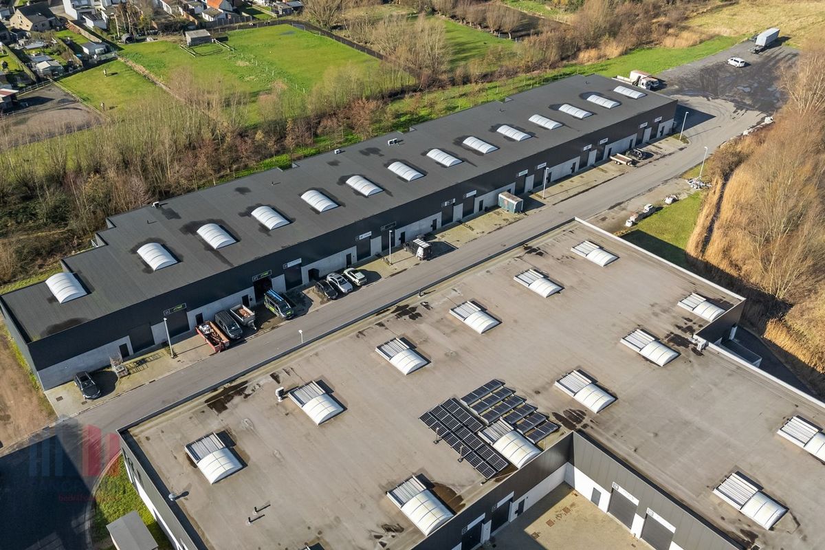 Bedrijfsgebouw te huur