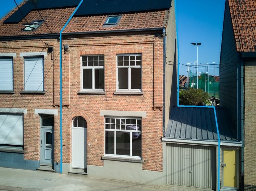 Maison à vendre
                    à 8800 Roeselare