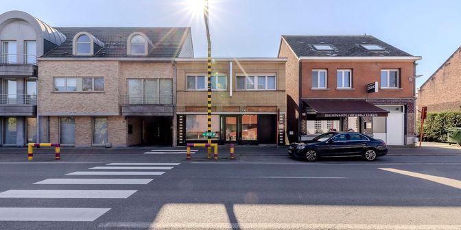 Bedrijfsvastgoed te koop in Aarschotsebaan 115, 2590 Berlaar