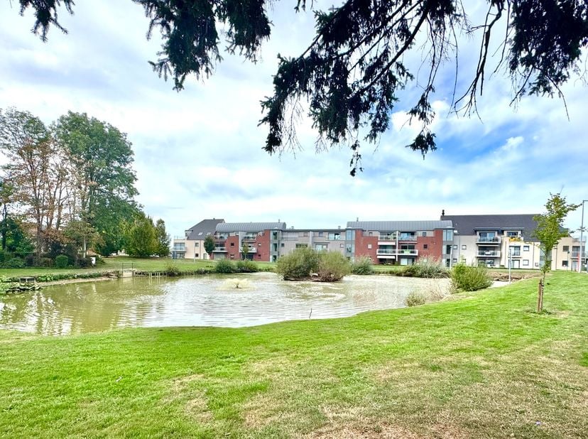 Appartement te koop in Louis Isebaertplantsoen 4 bus 0101,
                    8570 Vichte