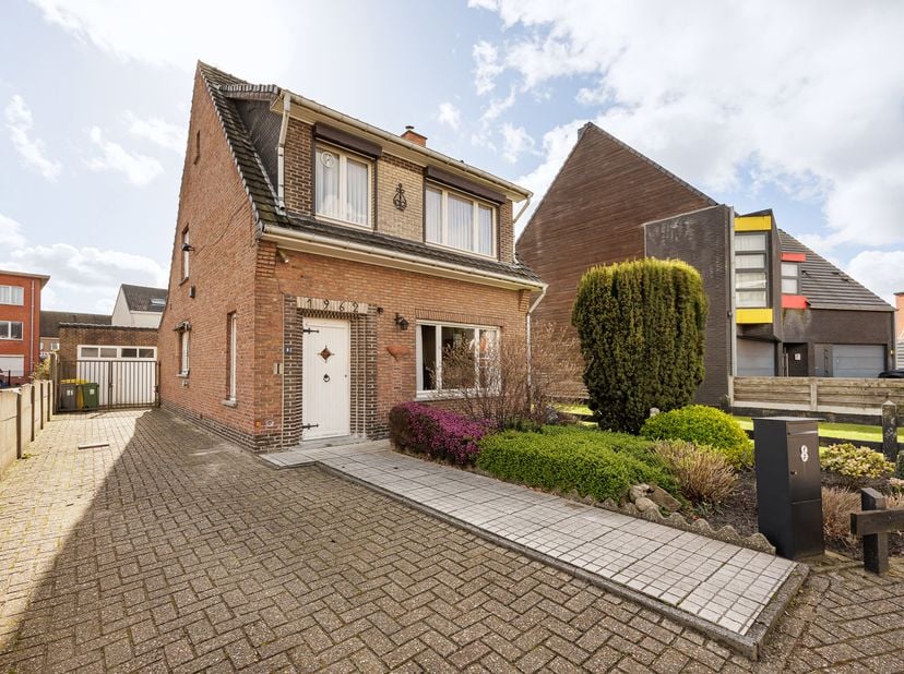 Maison à vendre
                    à 2360 Oud-Turnhout
