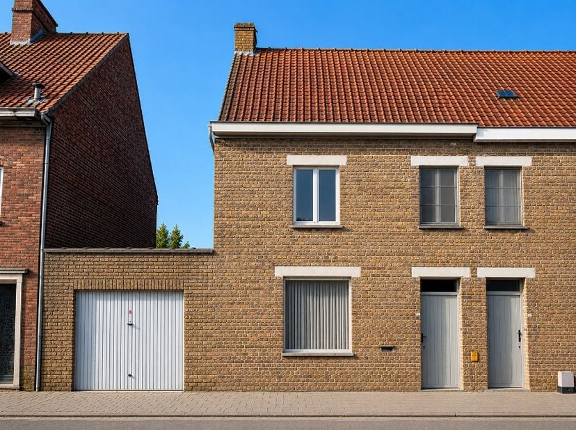 Maison à louer
                    à 8600 Diksmuide