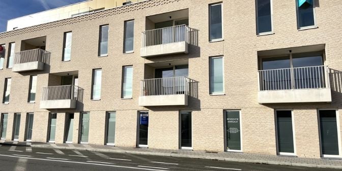 Appartement à louer à Kortrijkstraat 46 boîte 01.05, 8770 Ingelmunster