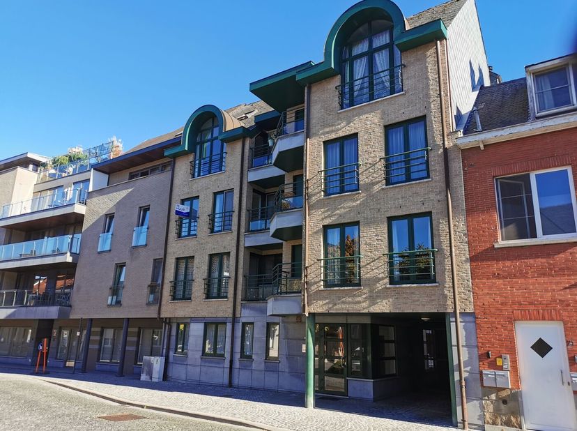 Appartement à louer à Sint-Gangulfusplein 20,
                    3800 Sint-Truiden