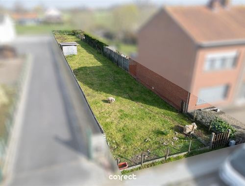                                         Bouwgrond te koop in Eernegem, € 95.000
