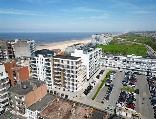                                         Appartement à vendre à Middelkerke, € 295.000
