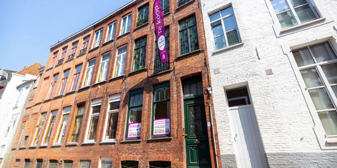 Huis te koop in Pijperstraat 5, 8000 Brugge