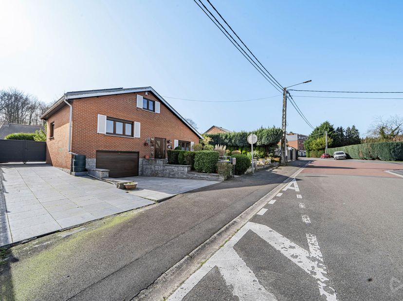 Huis te koop
                    in 7140 Morlanwelz-Mariemont