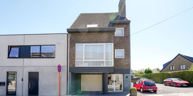 Maison à vendre à Proeftuinstraat 42, 9000 Gent