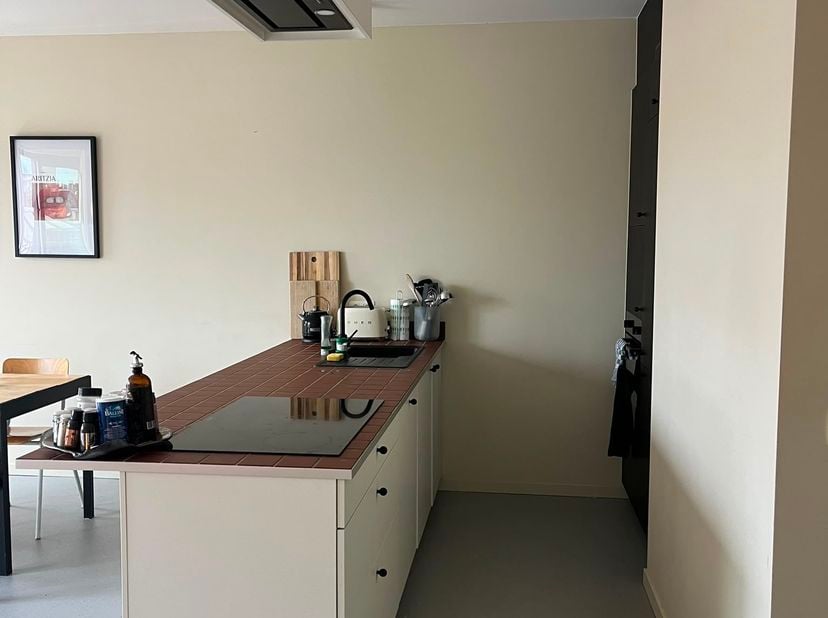 Appartement à louer
                    à 2018 Antwerpen