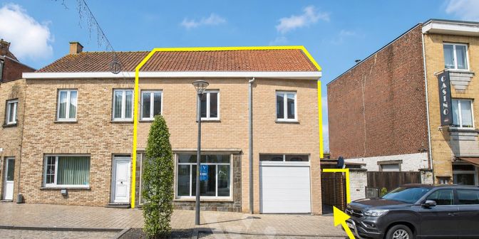 Huis te koop in Polenlaan 9, 8956 Kemmel