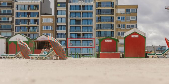 Appartement te koop in Zeedijk 32 bus 301, 8660 De Panne
