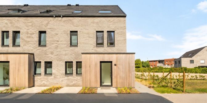 Project in Beeklaan, 8530 Harelbeke