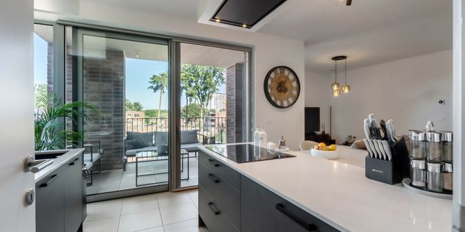 Appartement à vendre à Maria Vangeneugdenstraat 30 boîte 31, 3600 Genk