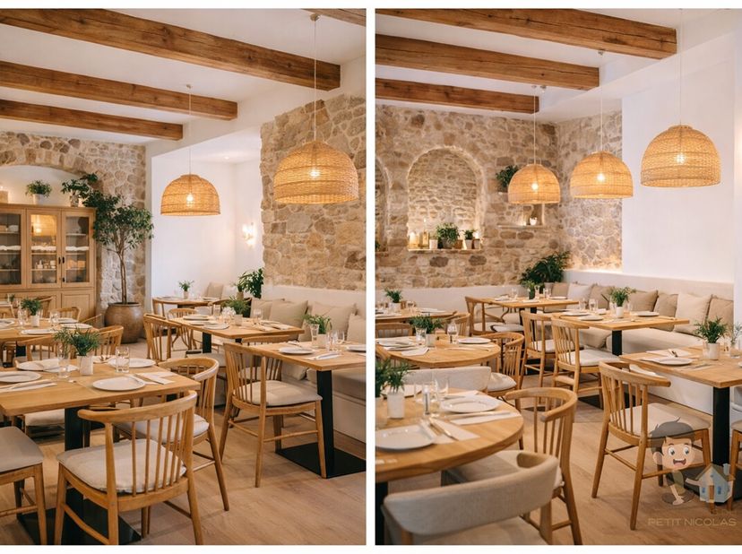 Restaurant dexception à vendre  Lieu unique &amp; cadre remarquable<br />
Nous vous proposons une opportunité rare dacquérir un restaurant de prestige, si