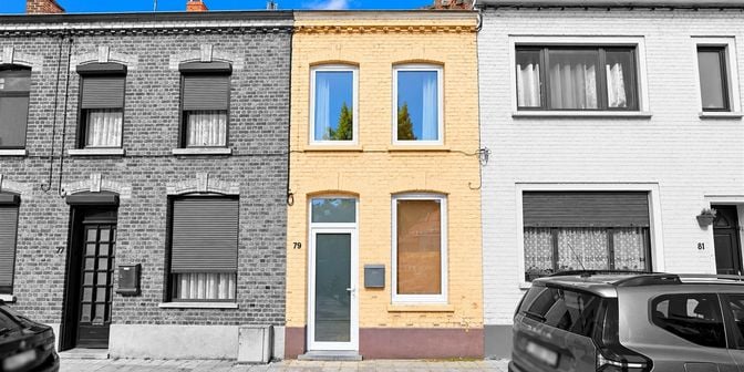 Maison à vendre à 7380 Quiévrain