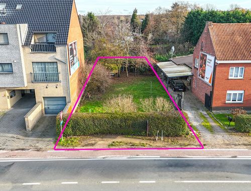                                         Bouwgrond te koop in Houthalen, € 145.000

