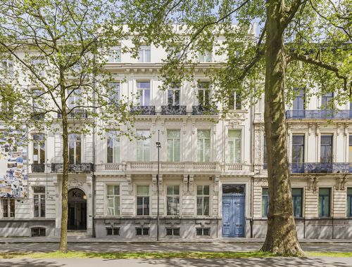                                         Appartement te koop in Antwerpen, € 2.100.000
