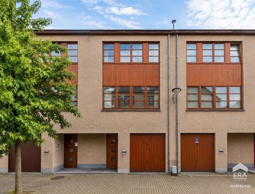                                         Maison unifamiliale à louer à Ganshoren, € 3.300

