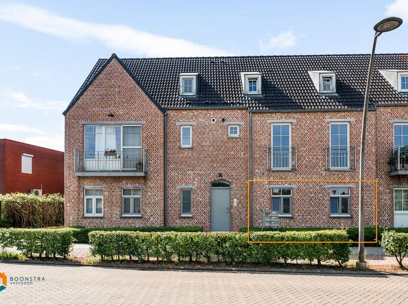 Appartement à louer
                    à 2860 Sint-Katelijne-Waver