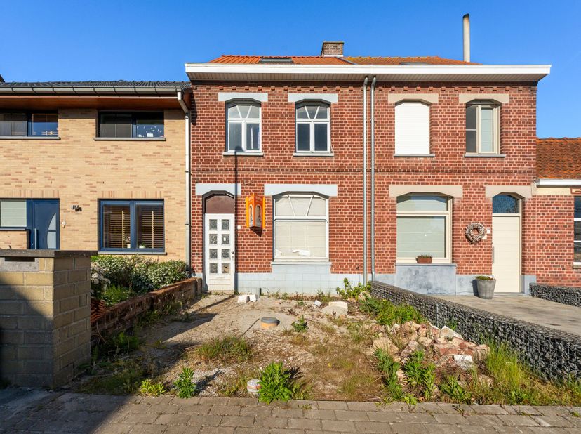 Maison à vendre
                    à 8908 Vlamertinge