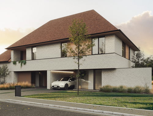                                         Maison à vendre à Zonhoven, € 629.000
