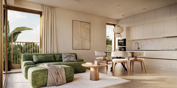 Appartement te koop in 2400 Mol