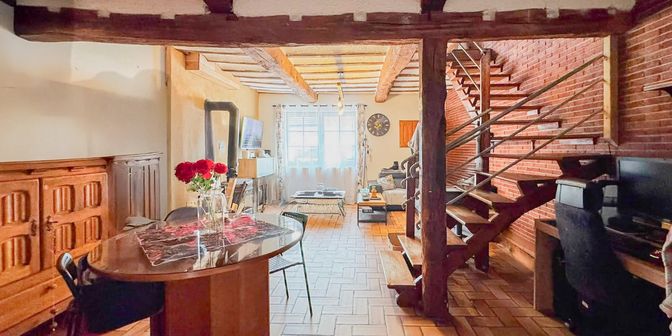 Huis te koop in Rue Mallavée 46, 6001 Marcinelle