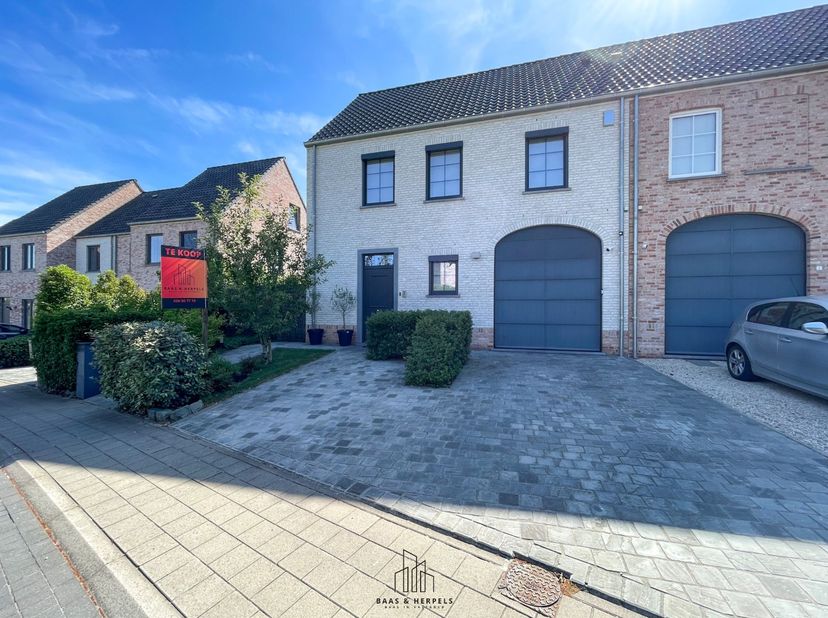 Maison à vendre
                    à 8500 Kortrijk