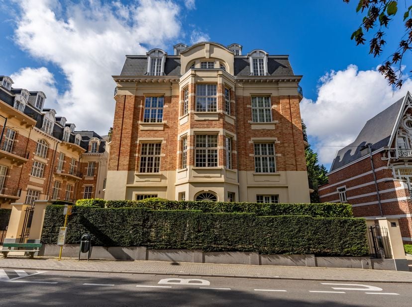 Appartement à vendre à Chaussée de Waterloo 965,
                    1180 Uccle