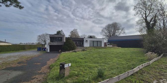 Bedrijfsvastgoed te huur in Ouden Heirweg 55, 9340 Oordegem