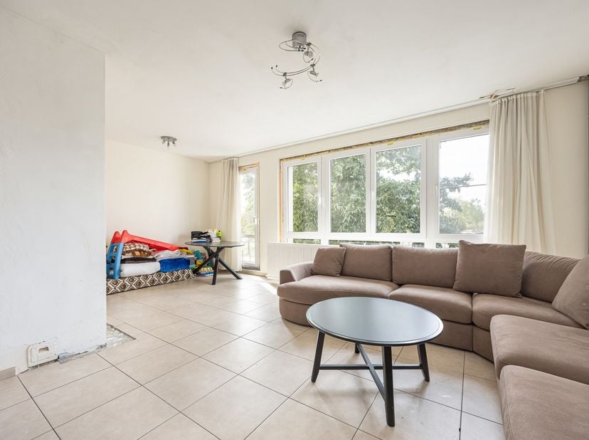 Appartement te koop in Montignystraat 123 bus 1,
                    2018 Antwerpen