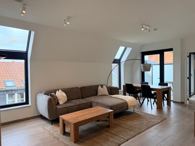 Appartement te huur in Ursulinenhof 4 bus 6.03,
                    3500 Hasselt