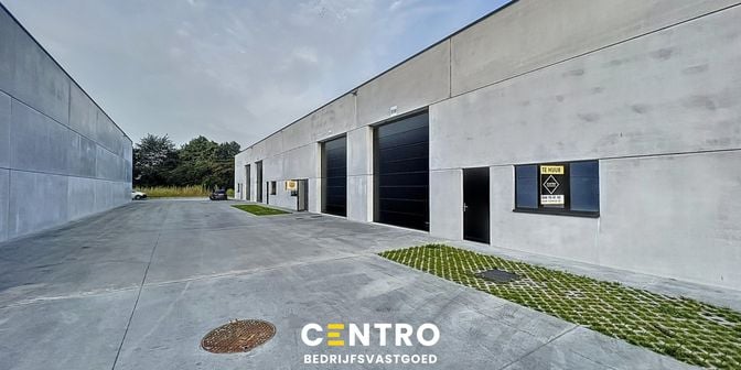 Bedrijfsvastgoed te huur in Kortrijkseweg 361, 8790 Waregem