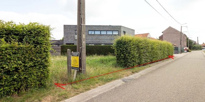 Grond te koop in Truierweg ., 3840 Hoepertingen