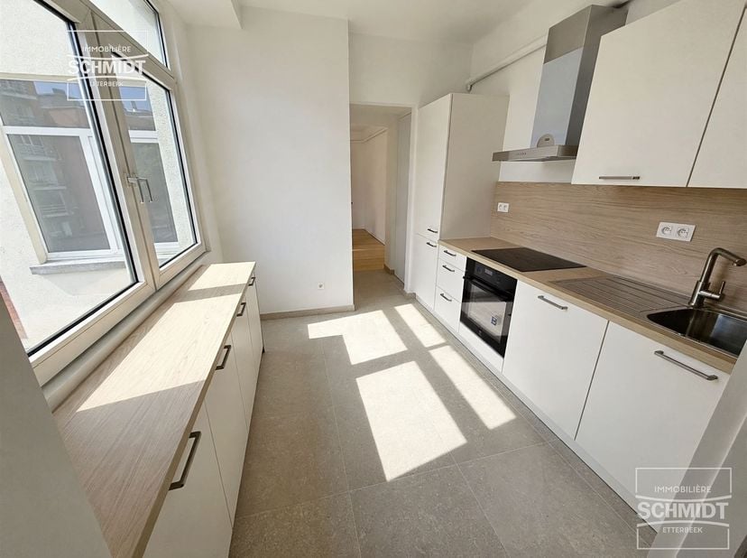 Appartement te huur in ,
                    1040 Etterbeek