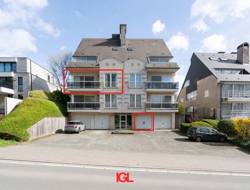                                         Appartement à vendre à Sint-Pieters-Leeuw, € 349.000
